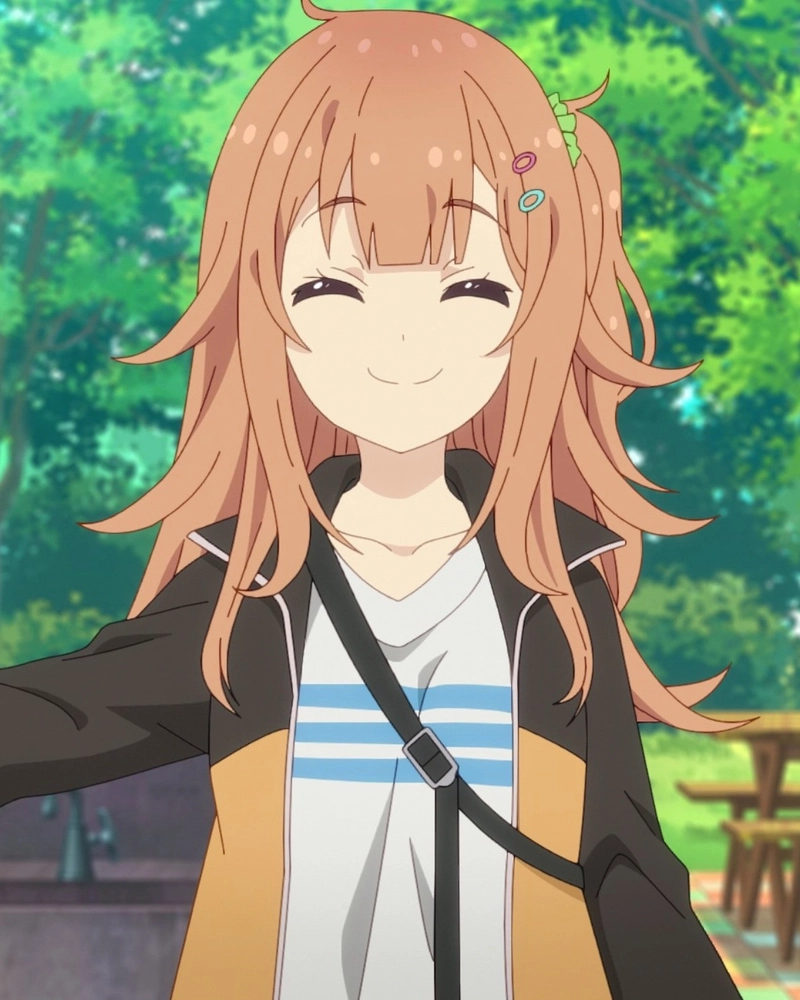 shinon ogawa cute tự nhiên