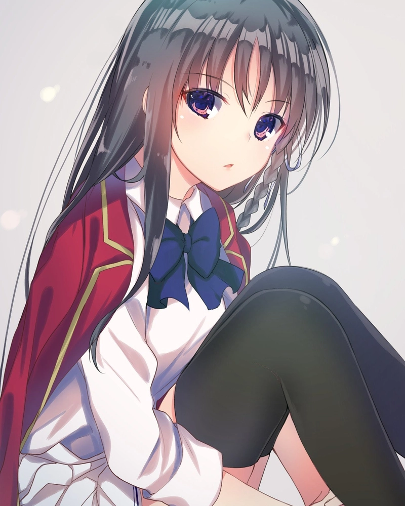 suzune horikita cực đẹp