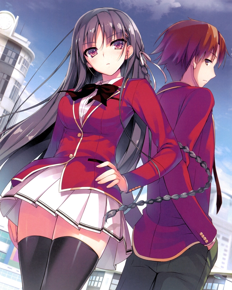 suzune horikita cực kỳ thông minh