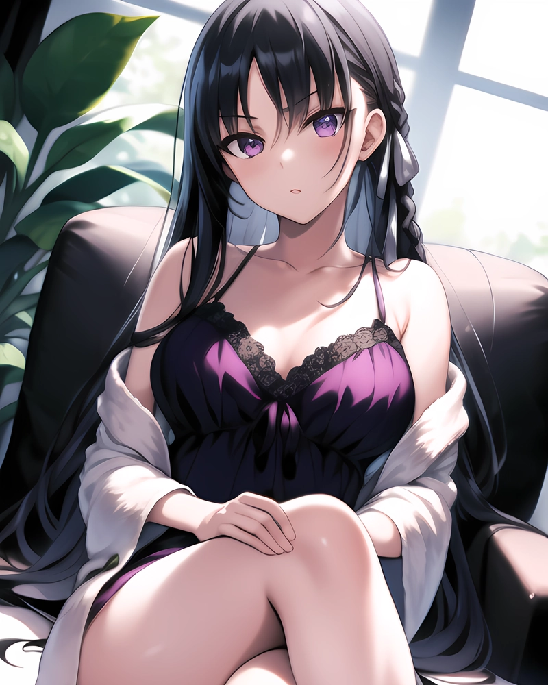 suzune horikita lạnh lùng