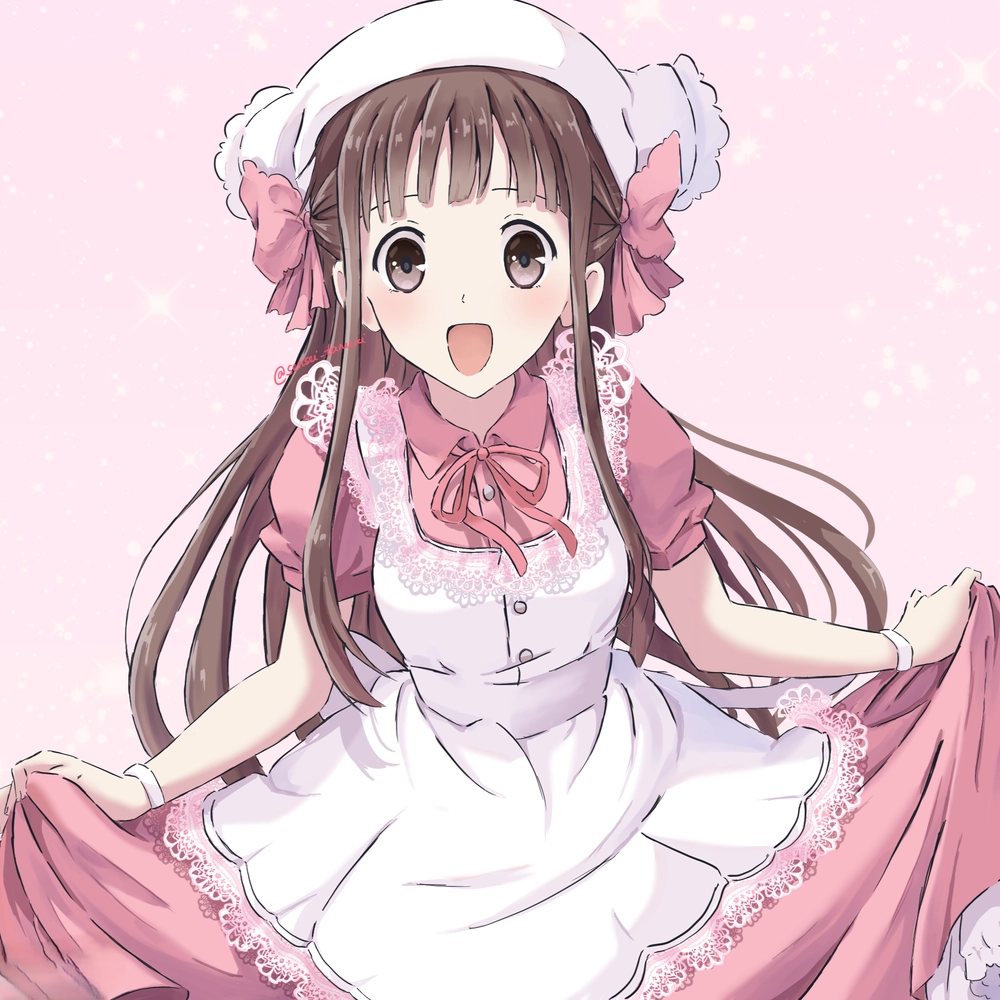 tohru honda anime dễ thương