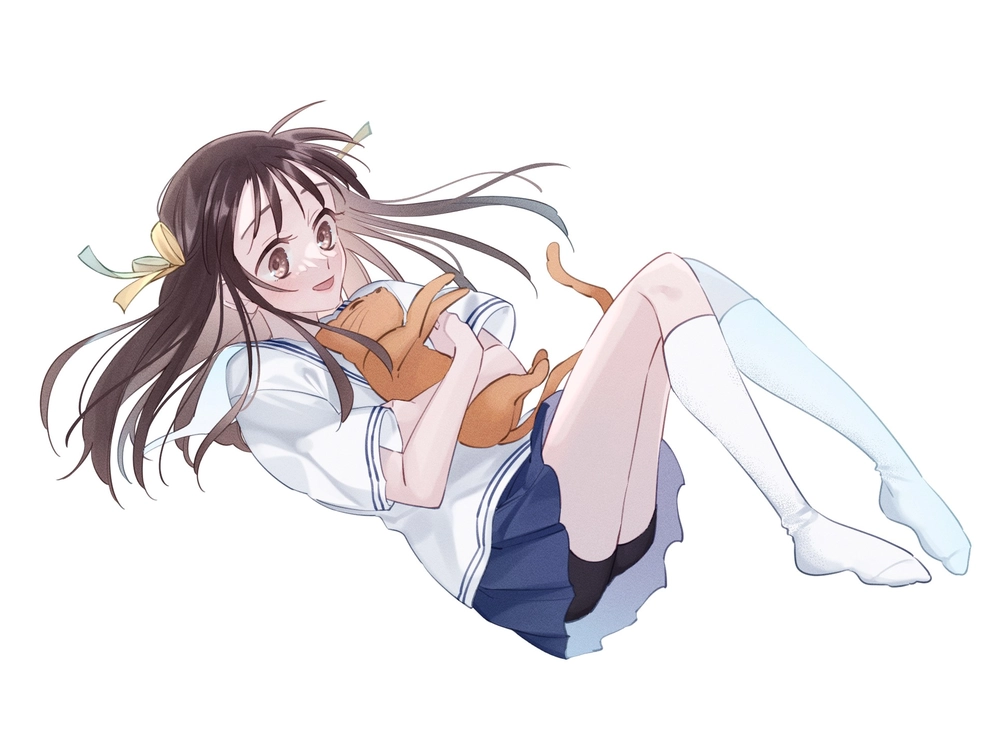 tohru honda biểu cảm nhẹ