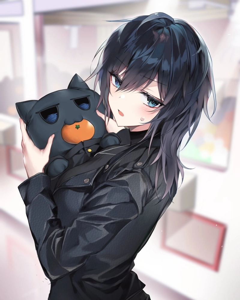 yokoyama ishimi anime nghệ thuật