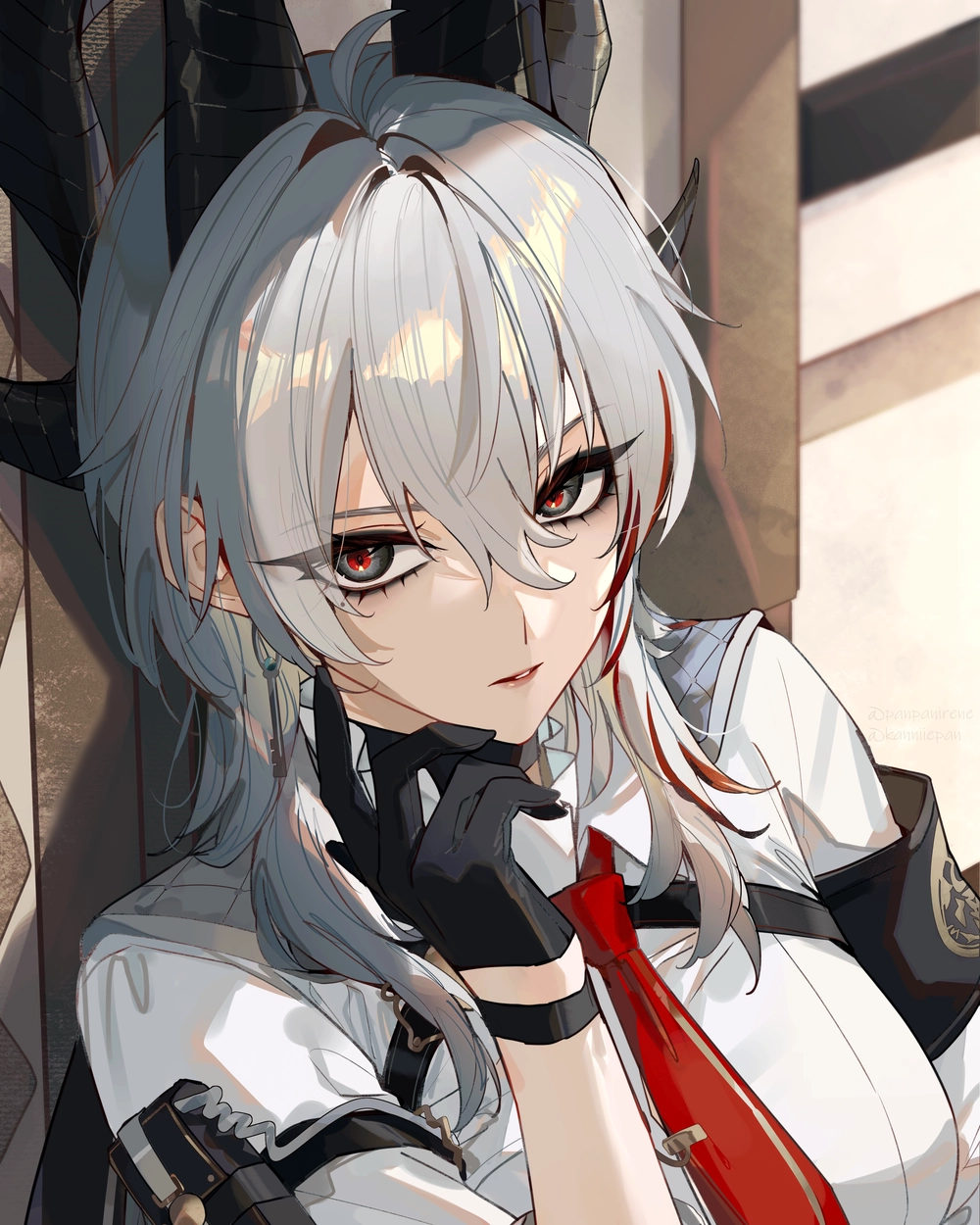 zani avatar phong cách chibi