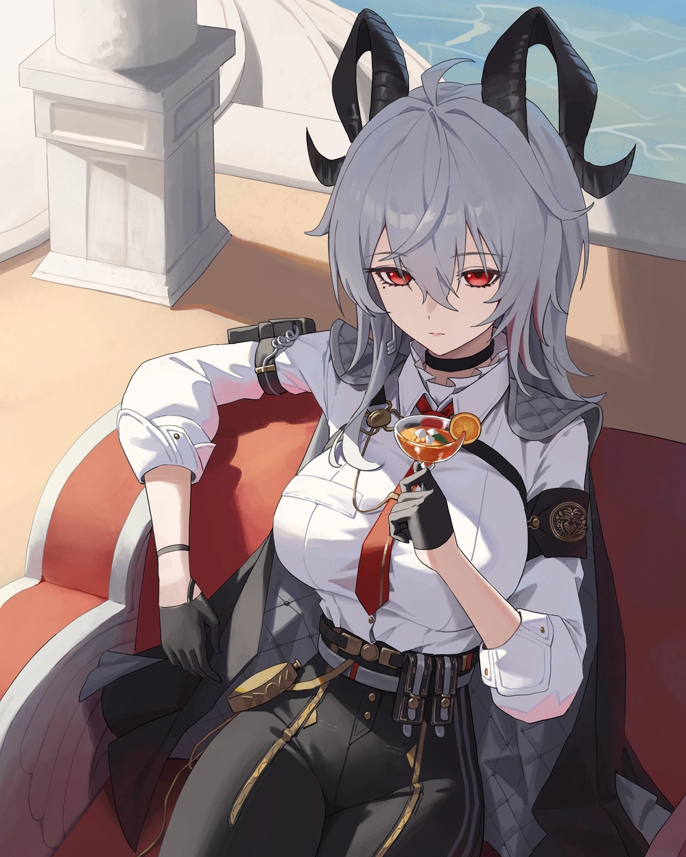 zani cute phong cách anime