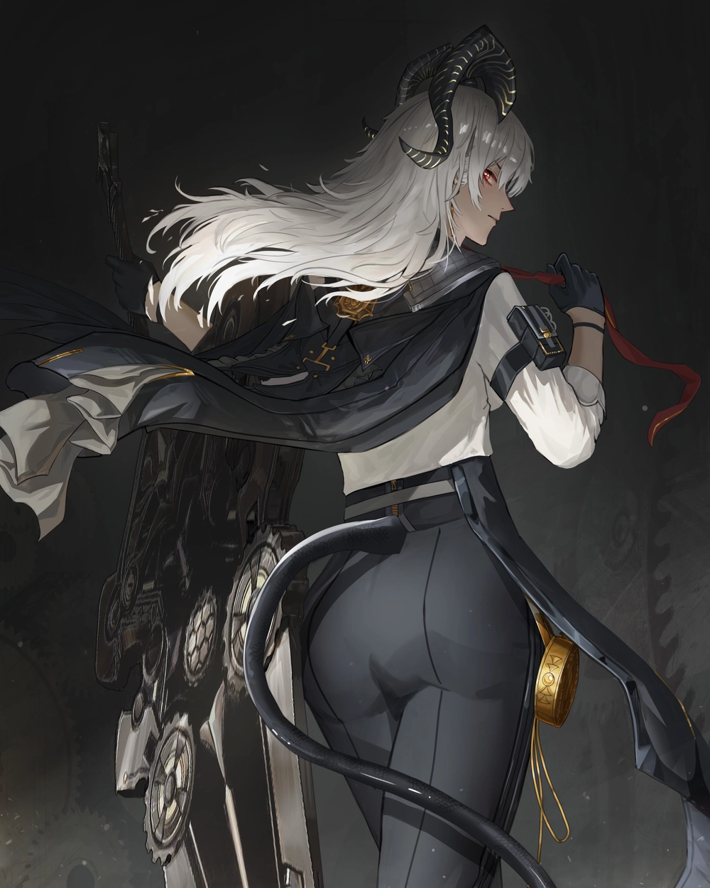 zani wallpaper anime