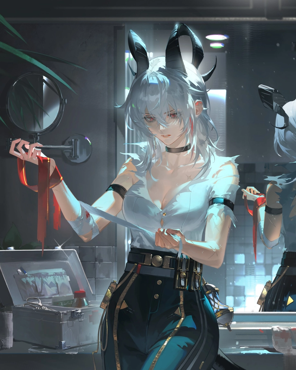 zani wuwa nhân vật game