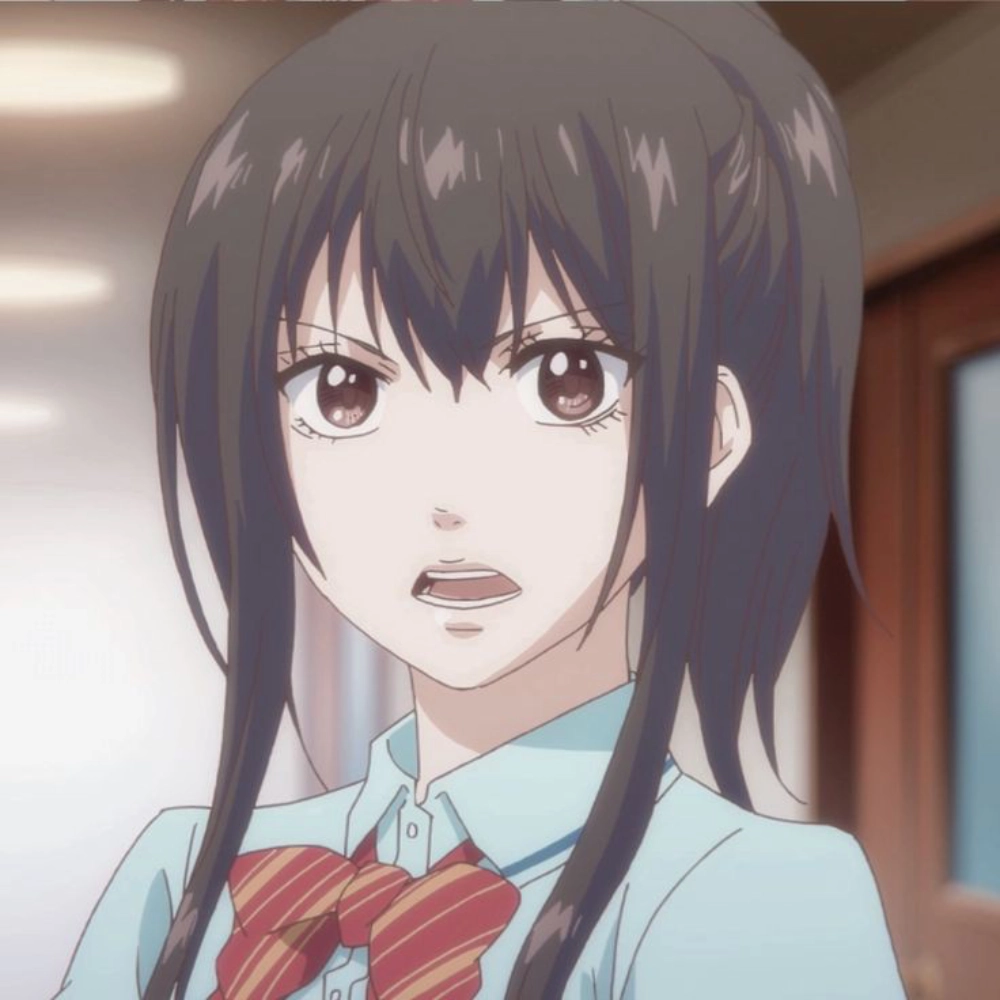 Satowa Hozuki anime chân dung