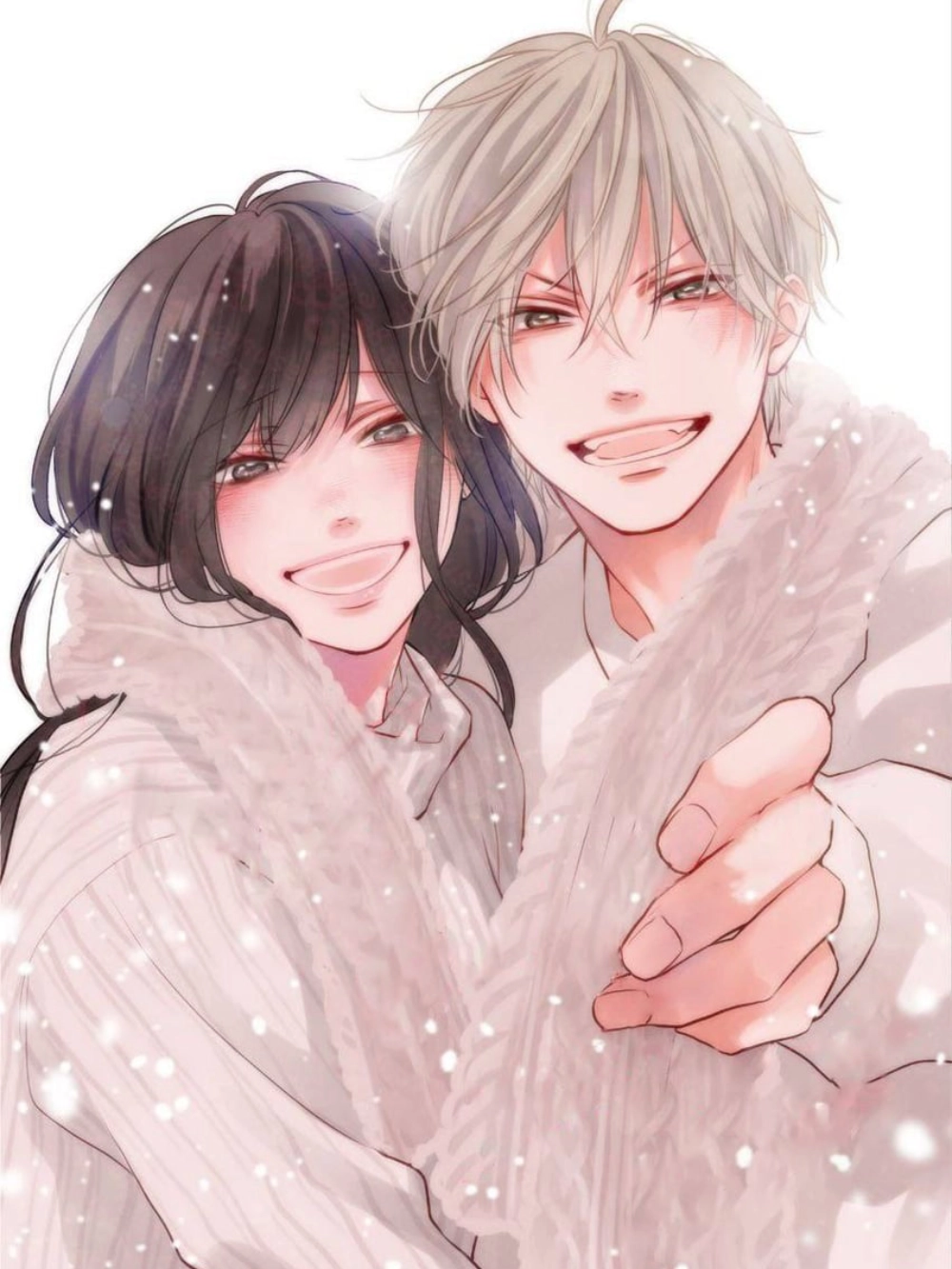 Satowa Hozuki anime fanart