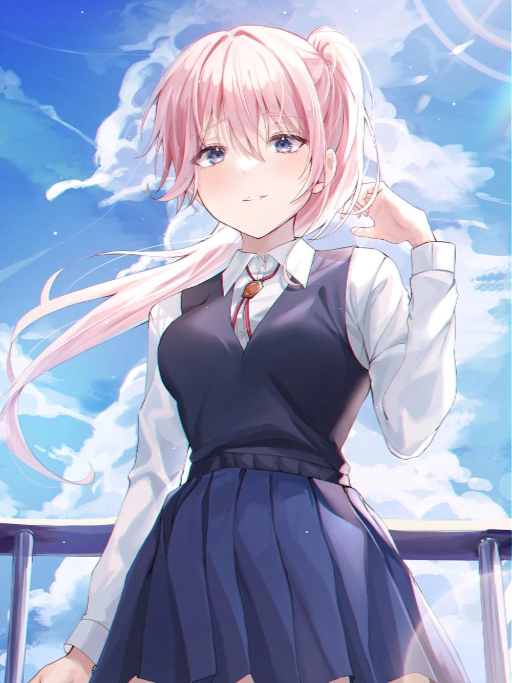 Shikimori anime nhân vật nữ