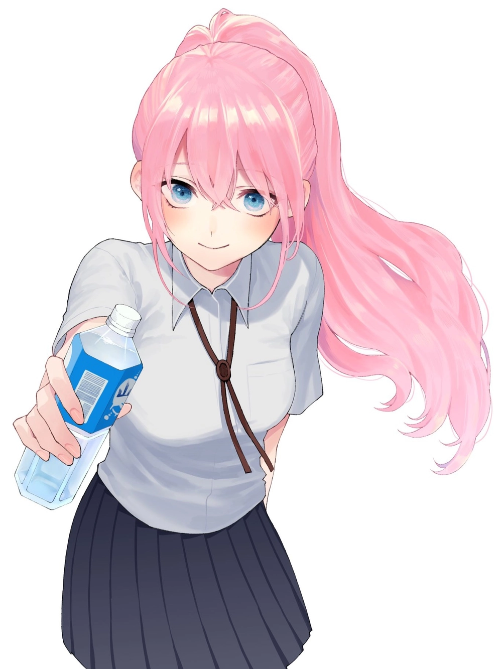 Shikimori girl anime xinh