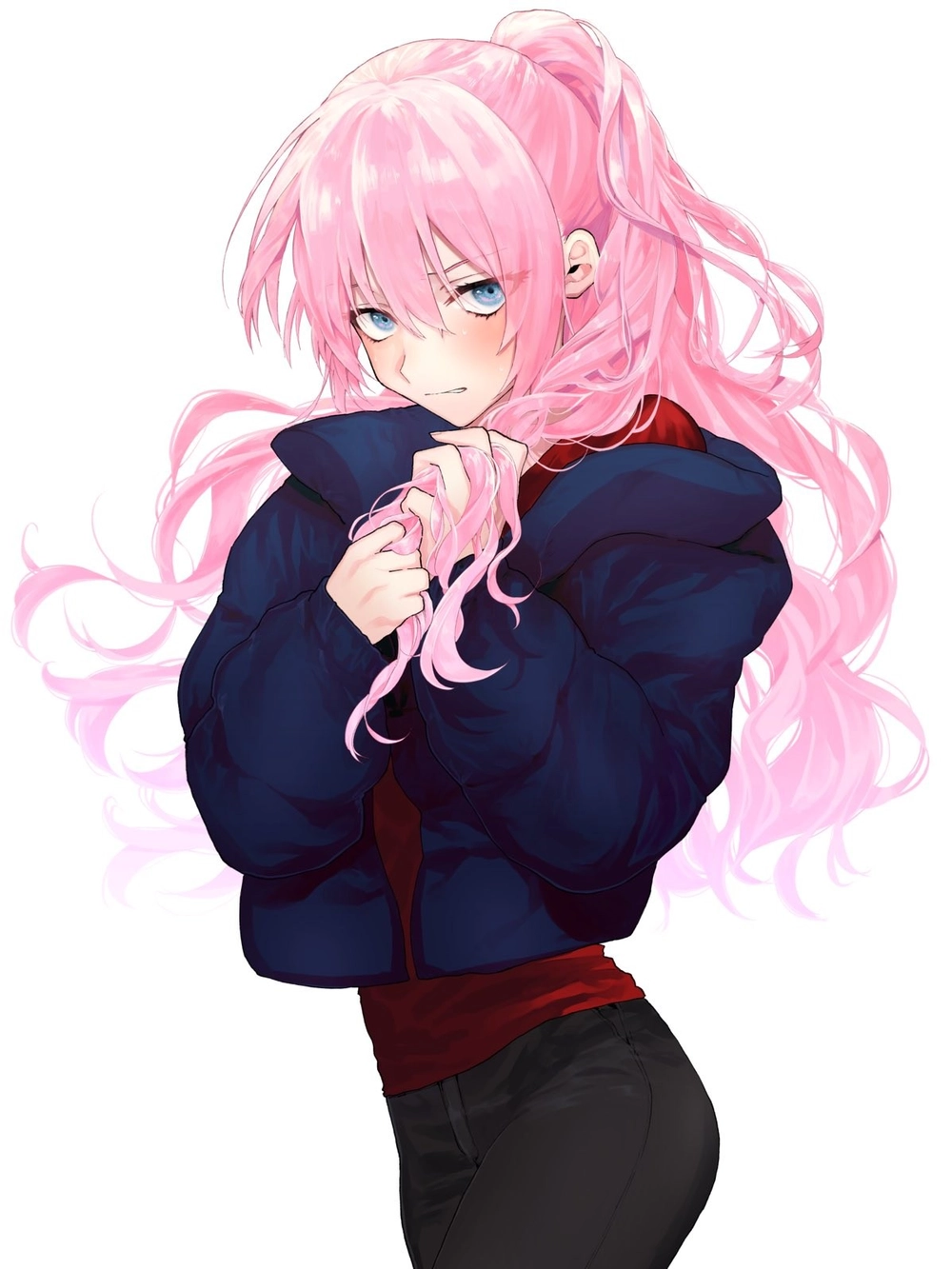 ảnh Shikimori anime girl