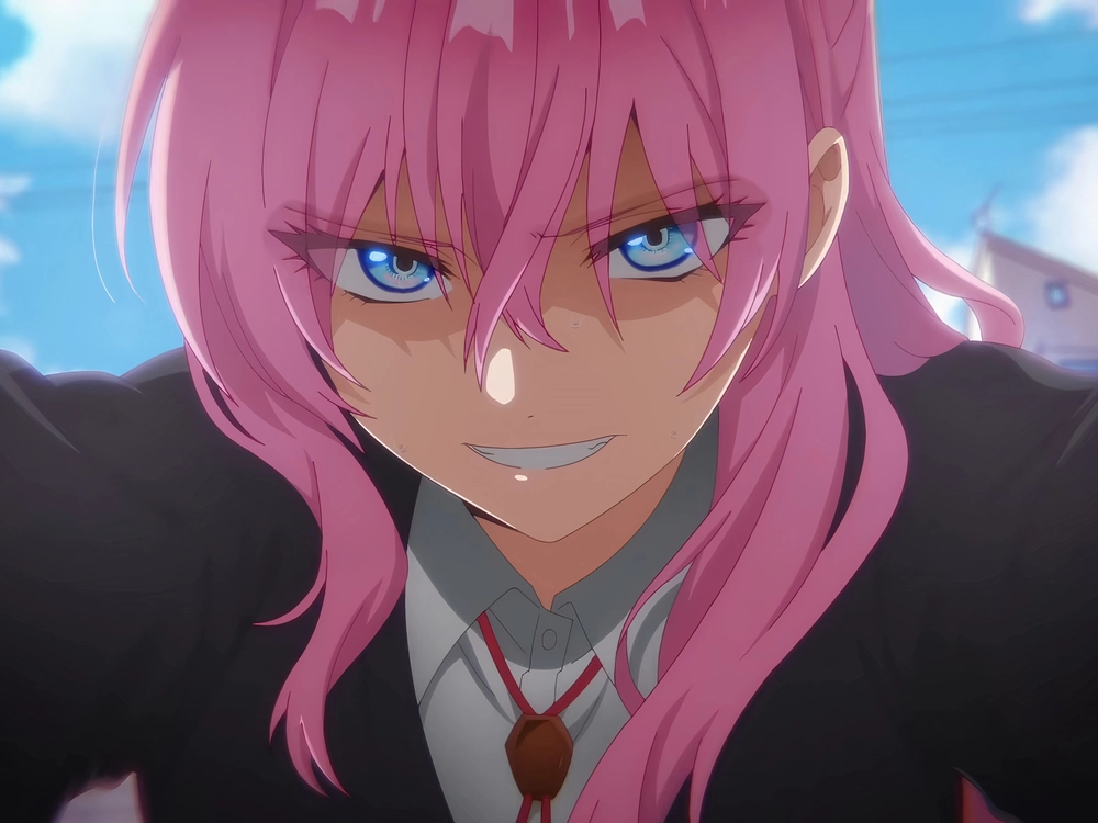 ảnh anime miyako shikimori dễ thương