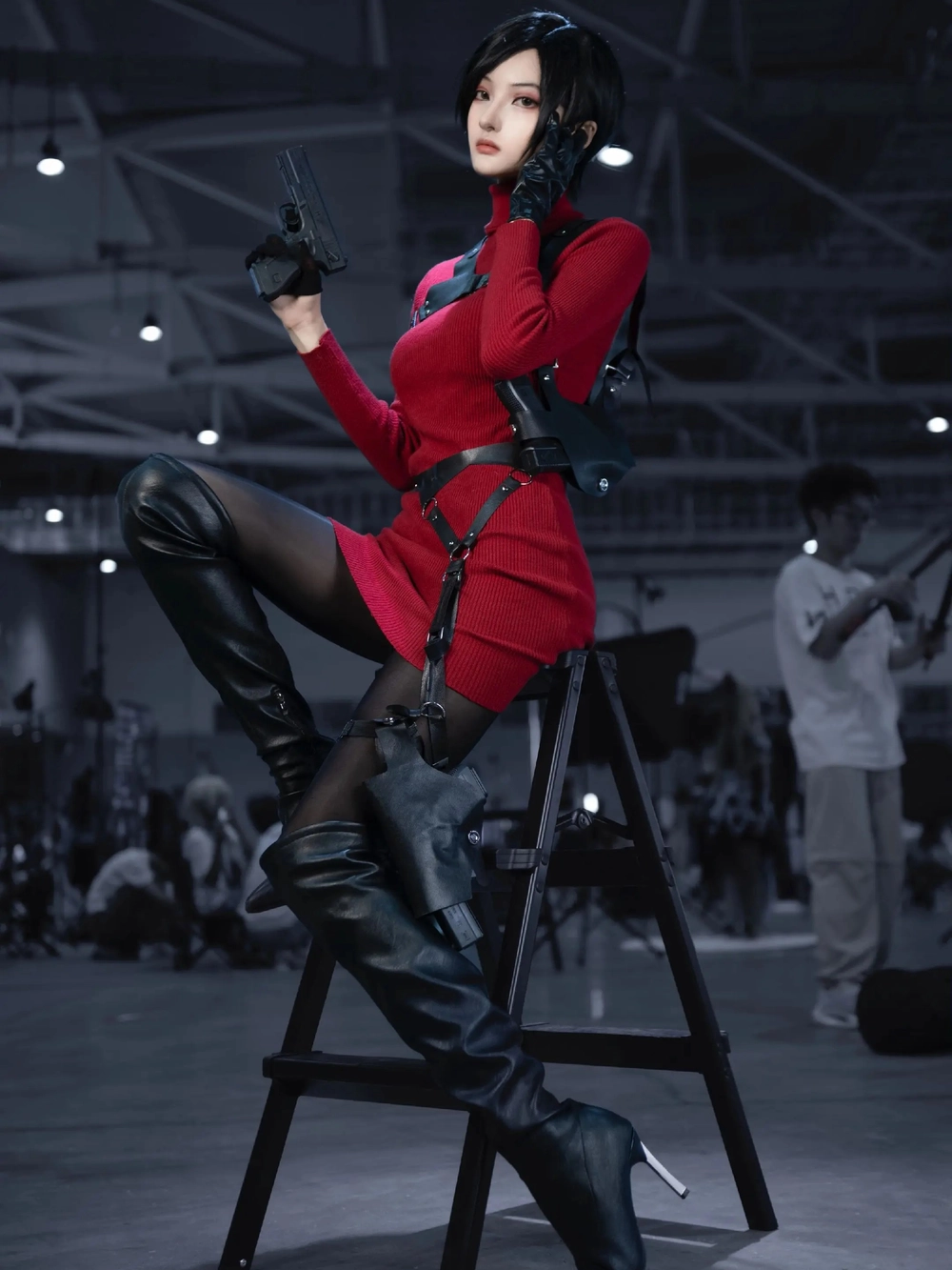 ảnh chất lượng cao ada wong cosplay
