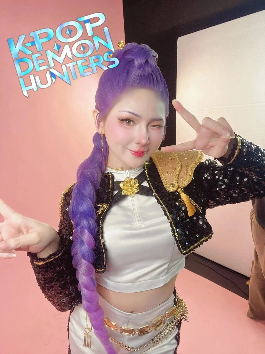 160+ Rumi cosplay gây ấn tượng mạnh với visual nổi bật