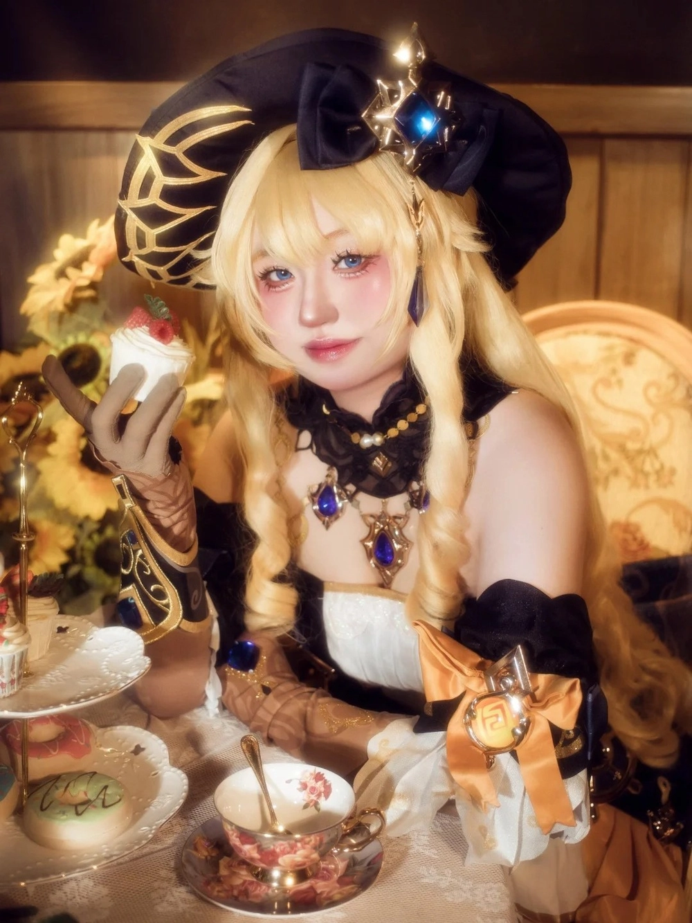 ảnh navia cosplay đẹp