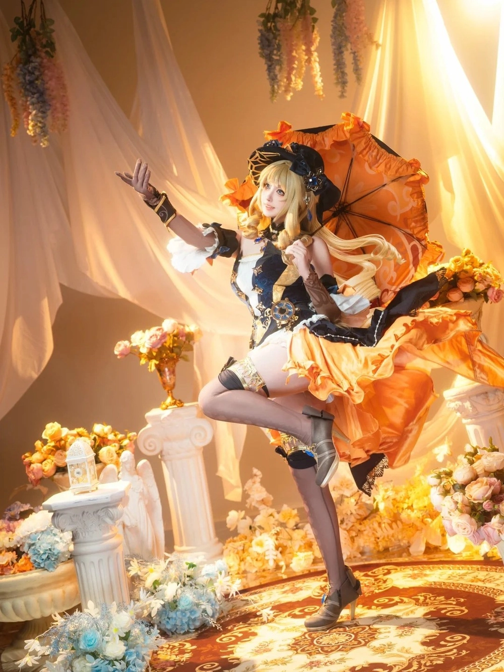 ảnh navia cosplay studio