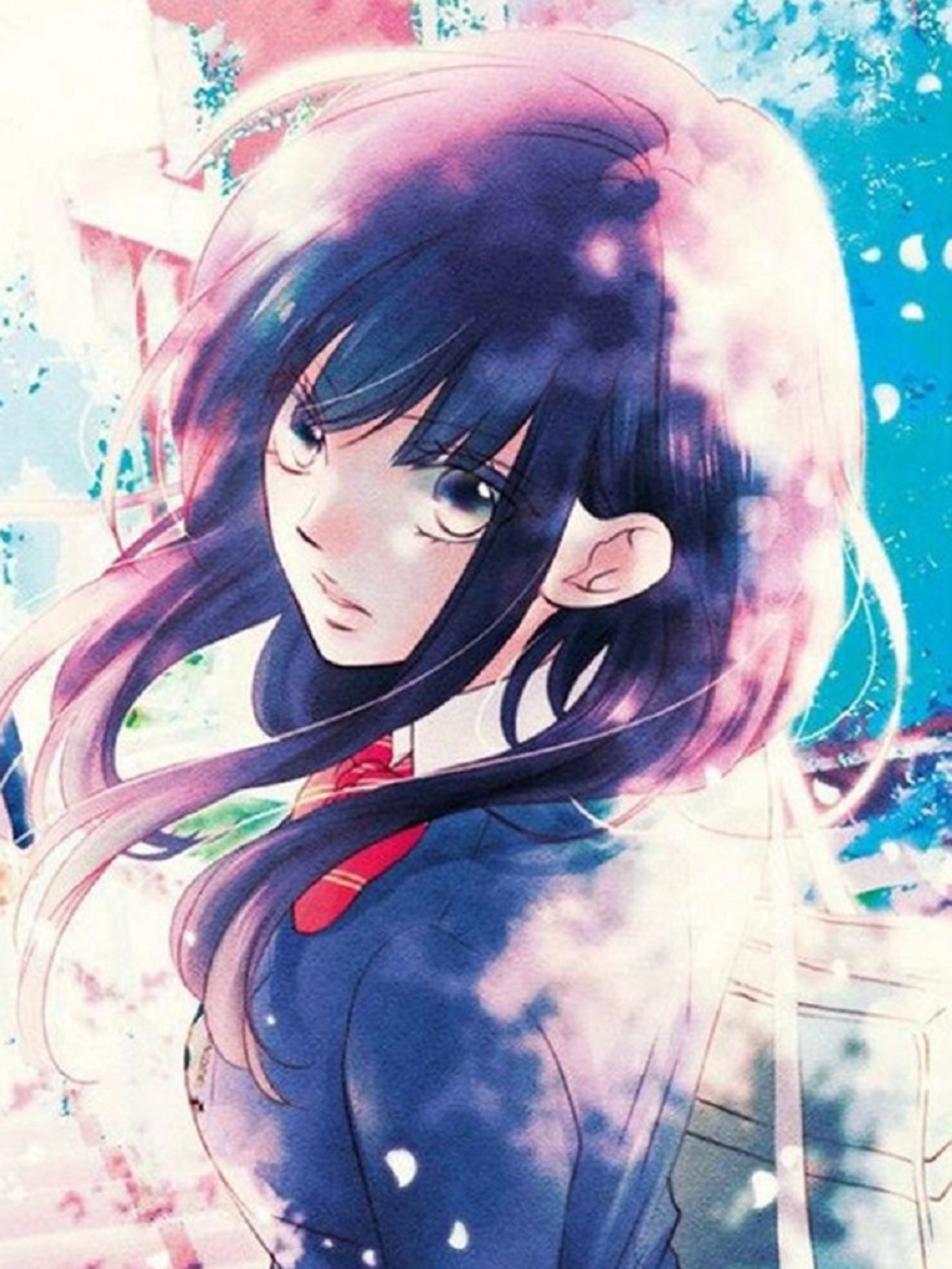 bức họa Satowa Hozuki