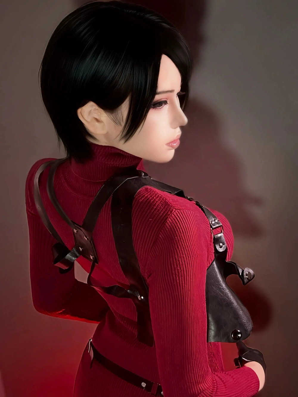 cosplay ada wong nữ ngầu
