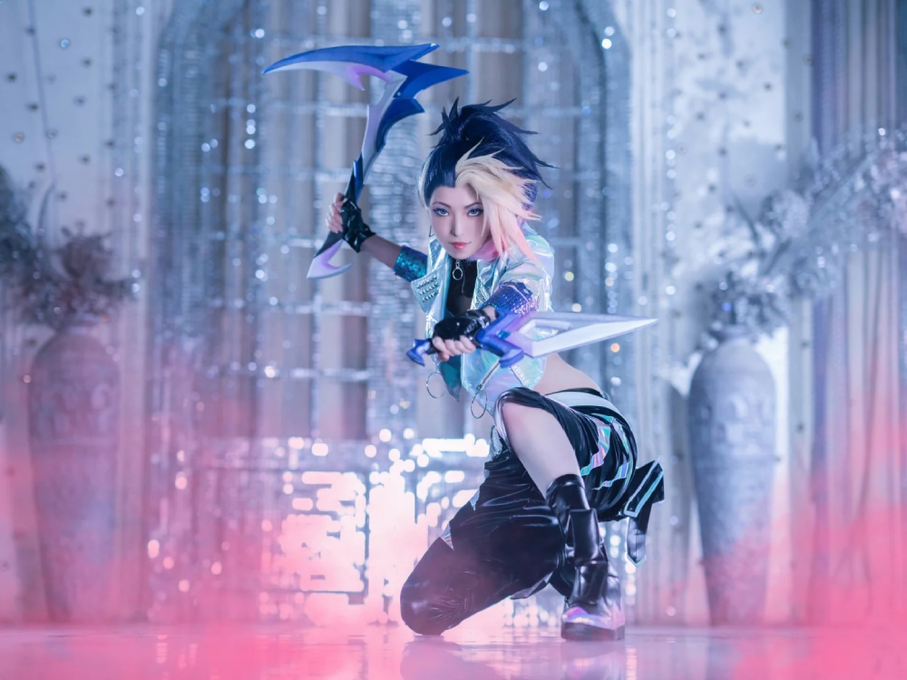 cosplay liên quân ngầu