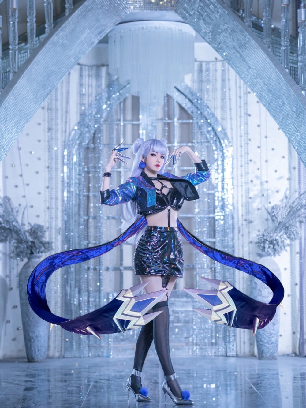 cosplay liên quân nữ xinh đẹp