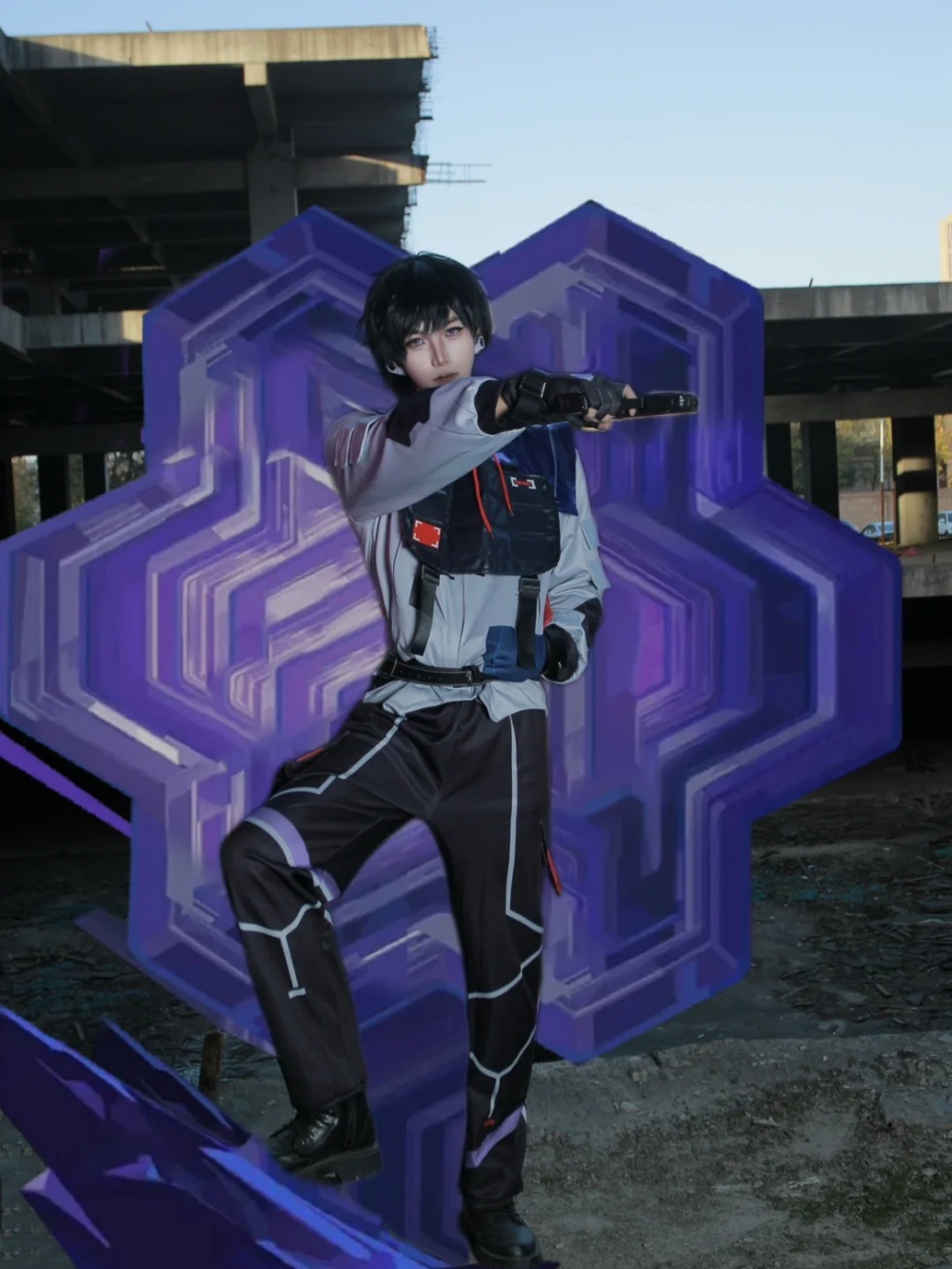 cosplay liên quân nữ xinh