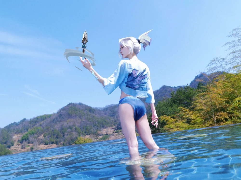 cosplay nữ liên quân đẹp nhất