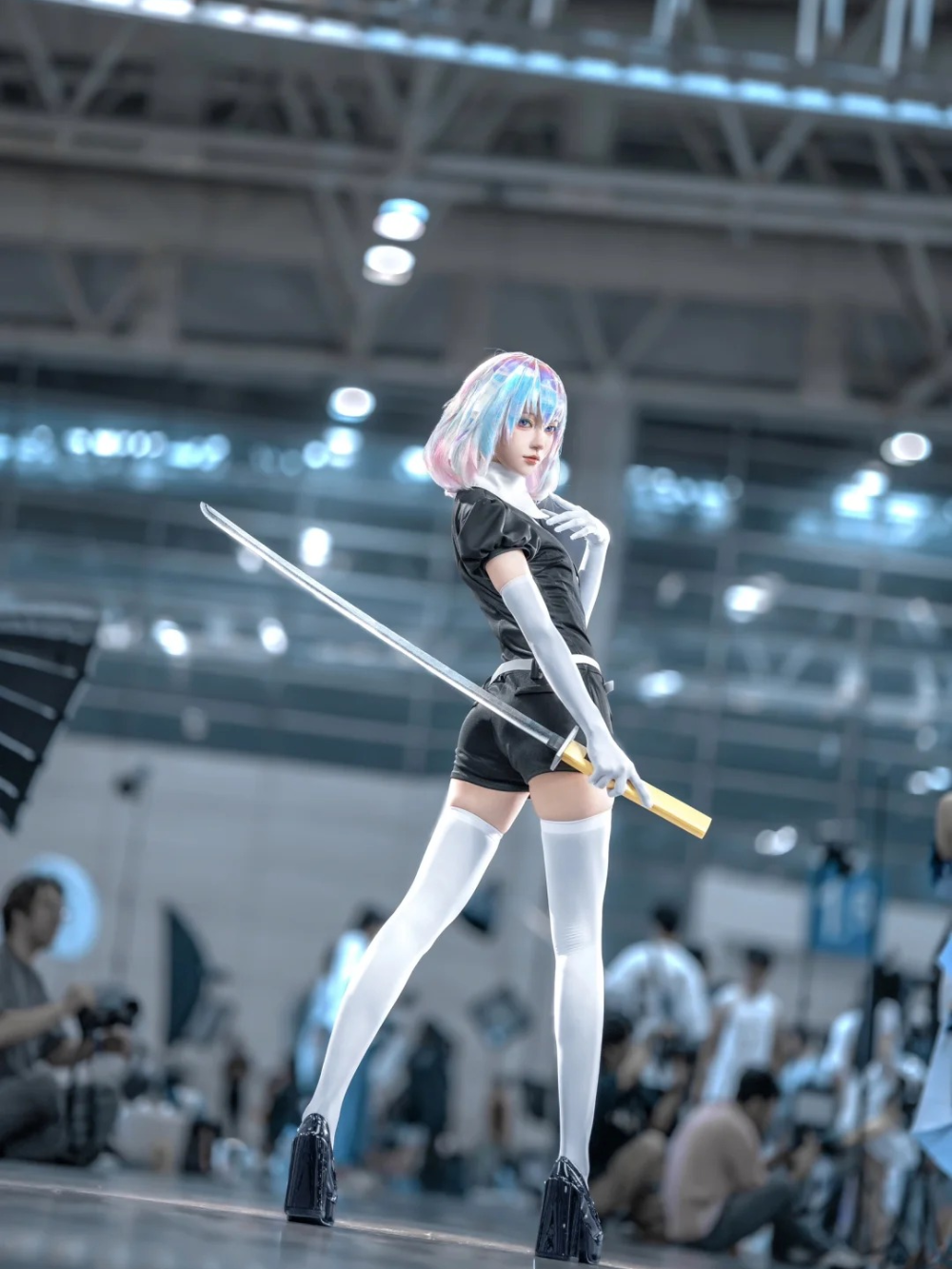 cosplay nữ liên quân đẹp