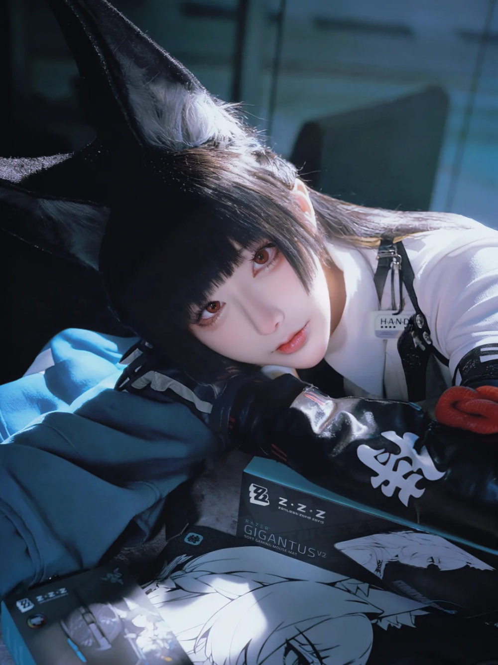 cosplay nữ liên quân hot trend