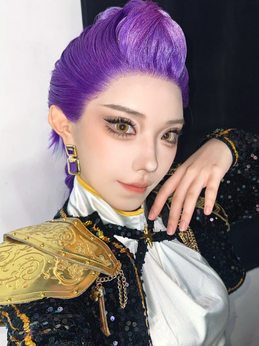 160+ Rumi cosplay gây ấn tượng mạnh với visual nổi bật
