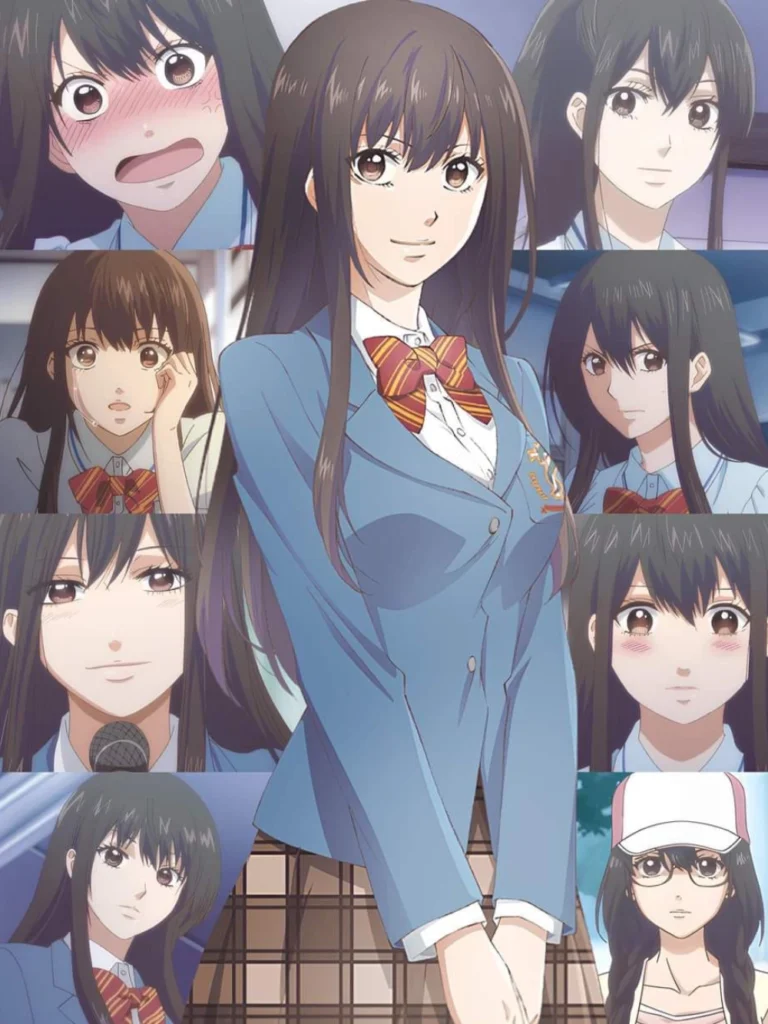 fanart Satowa Hozuki anime