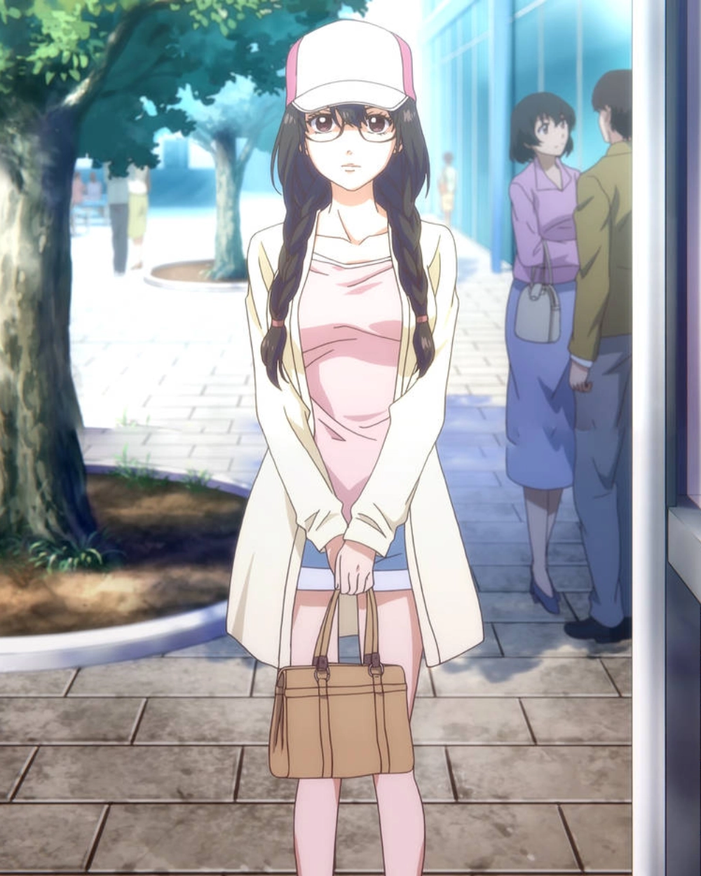 hình Satowa Hozuki anime đẹp