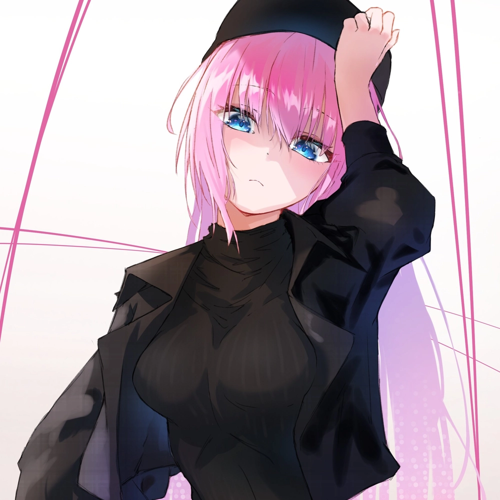 hình Shikimori hoạt hình