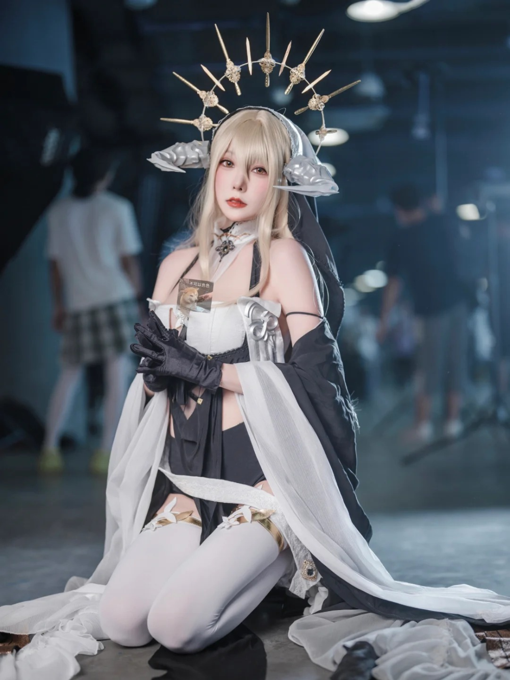 liên quân cosplay dễ thương