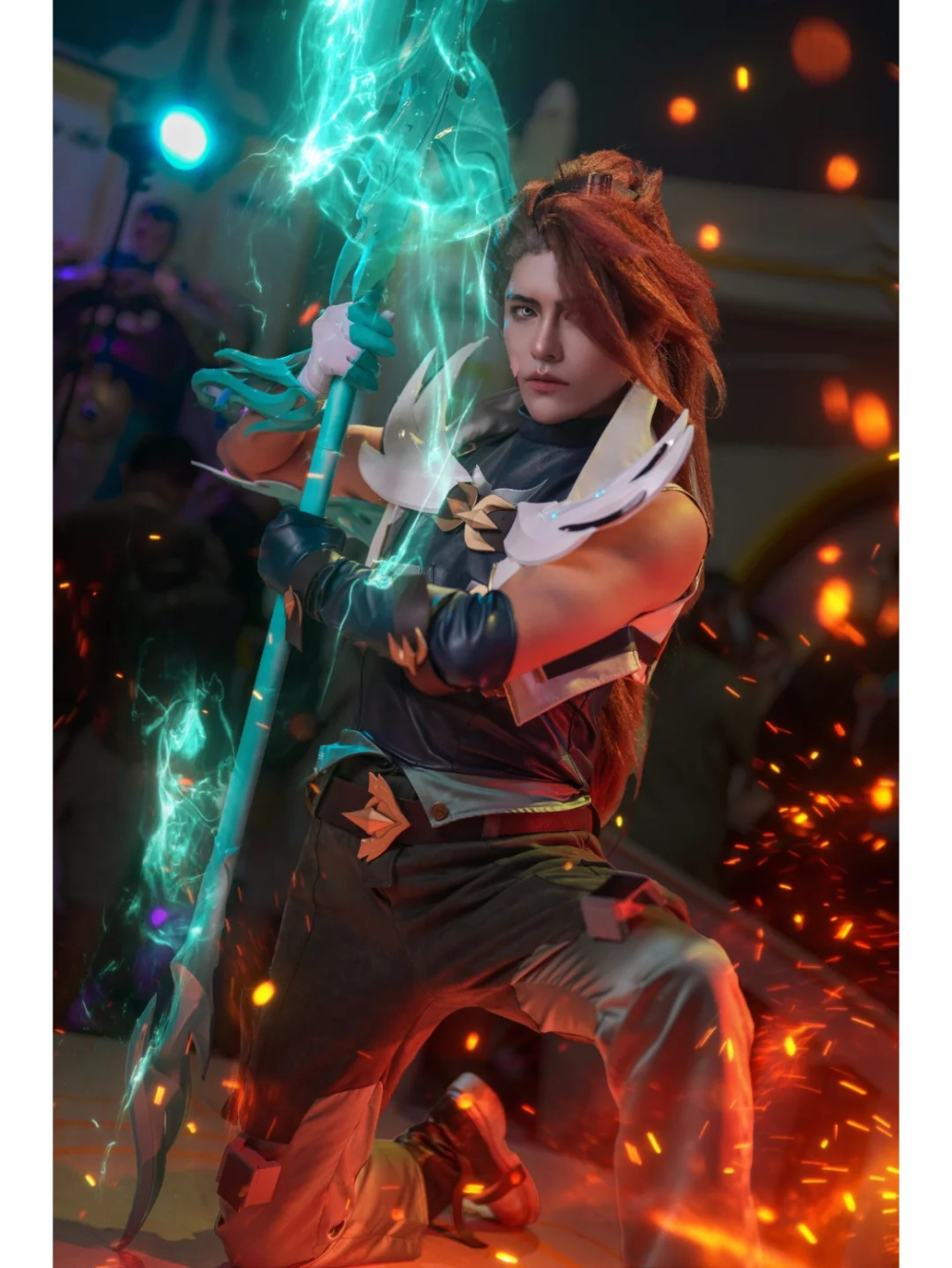 liên quân nữ cosplay xinh