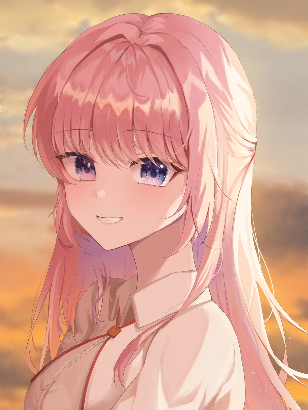 miyako shikimori tạo hình đẹp