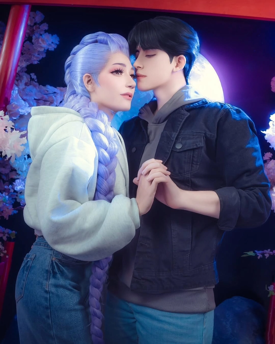 160+ Rumi cosplay gây ấn tượng mạnh với visual nổi bật