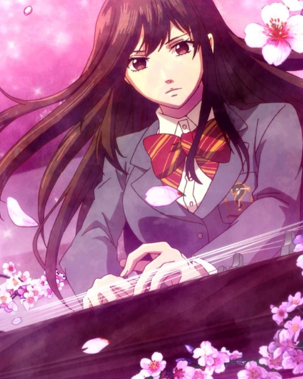 satowa hozuki anime dễ thương