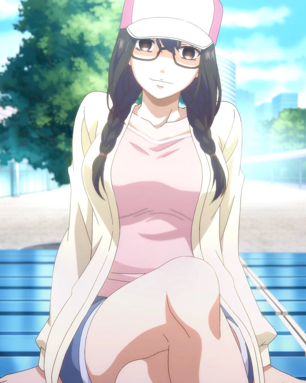 tranh Satowa Hozuki anime